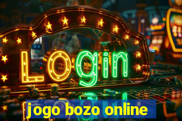 jogo bozo online